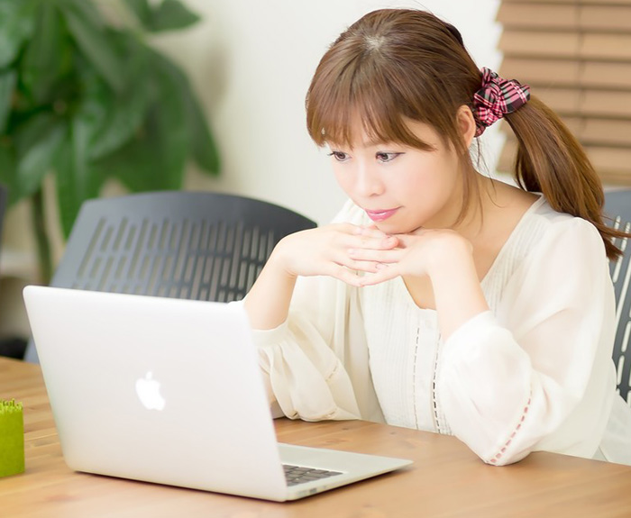 ウェブに対してどのように向き合うか